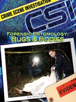 cover image of Forensic Entomology